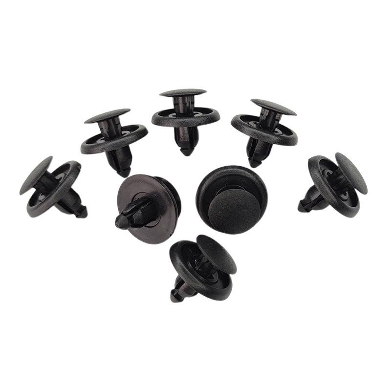 7mm Stoßfängerclip Kotflügelverkleidung Schutz Kunststoffniet für Modell 90467-07166