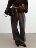 OUI MAIS NON Soft Flow Corduroy Pants