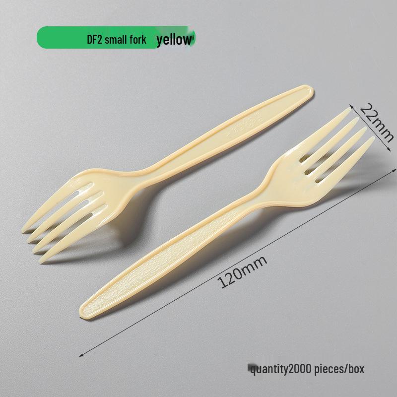 

Прозрачный одноразовый набор столовых приборов: Нож, Вилка, Ложка для Еды на Вынос и Десерта