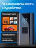 Compressor, car pump, bicycle, powerful wireless belt with built-in battery (powerbank).