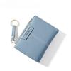 Fashion Short Women Wallets ID Card Holder Zipper Coin Pocket Ladies Purses Female Wallet CLE