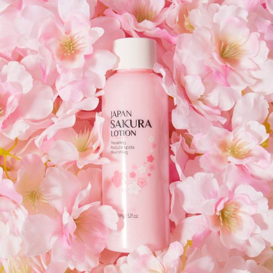 100ml Essence de Soin Blanchissante Absorption Rapide Peau du Visage Hydratation Profonde Lotion Hydratante Usage Quotidien