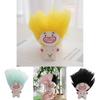 10cm Funny Toothless Cotton Stuffed Doll Pendant For Zodiac Lovers