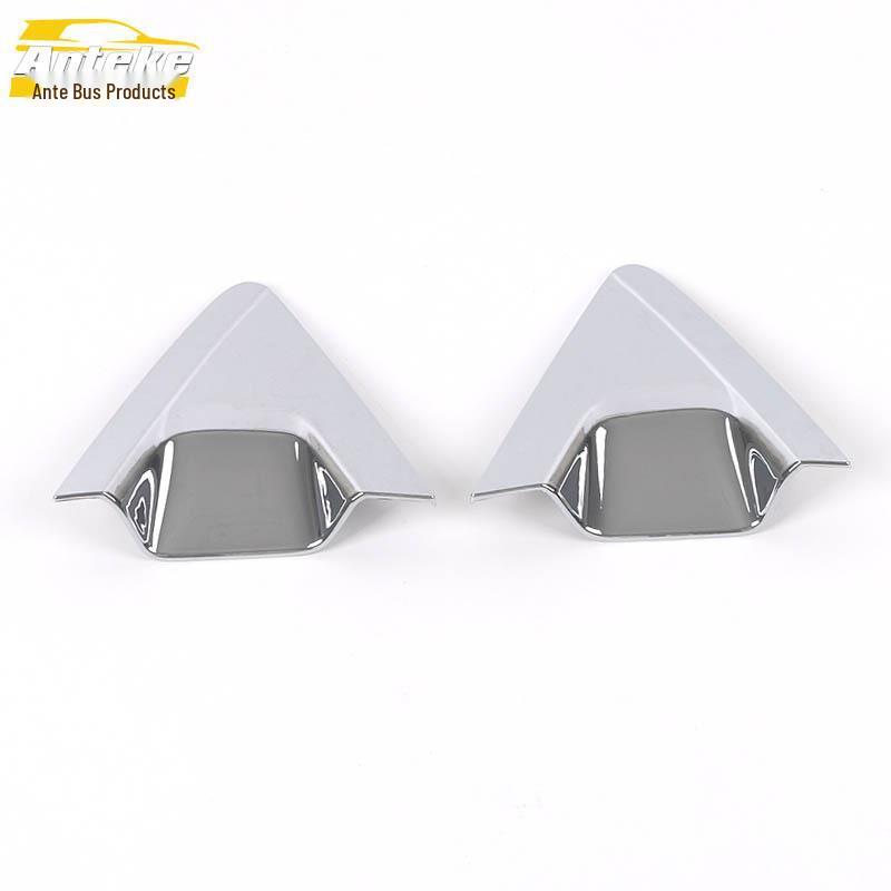 e:NS1 Rear Door Bowl Anti-Scratch Cover: Bright, Durable Car Handle Accessory