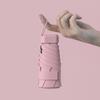 Creative Sunscreen Vinyl Umbrella Mini Small 50% Umbrella Women's 60% Bag Umbrella Weather and Rain Umbrella