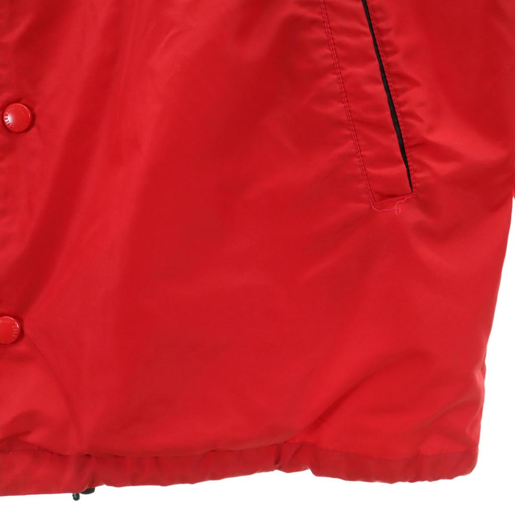 Columbia 90s Old Coach Jacket M Red Outdoors Men's Used
