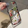 Painted Phone Case for iPhone 17 11 12 13 14 15 16 iPhone 17 12 13 14 15 16 Pro 17 12 13 14 15 16 Pro Max  High Quality Painted Animal Cute Phone Case