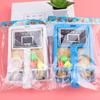 Mini Basketball Shooting Toy Set: Indoor & Outdoor Interactive Educational Gift for Kids