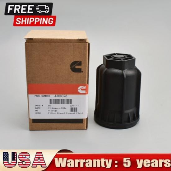 4388378 Filter Kit Exhaust System Filter Def pump filter UF106 DD15 A0001421089