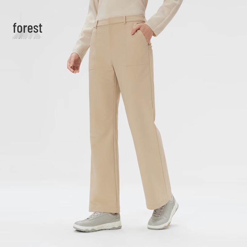 KOLON SPORT Women s Windproof Water-Repellent Flare Softshell Pants L