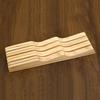 Cutter Holder Versatile Wooden Drawer Cutter Organizer Space-saving Cutter Storage Organizer for Home Kitchen