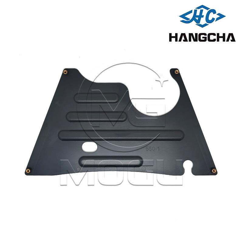 Leiwing Electric Forklift King Kong Pallet Truck Accessories Set: 1.5T CBD15-WS Handle & Load Wheel Assembly