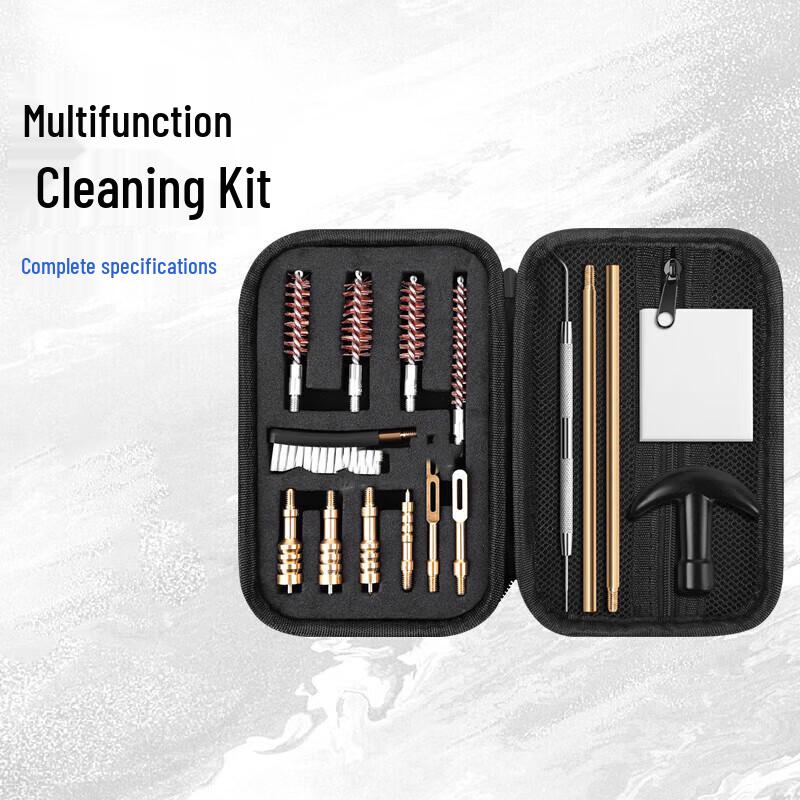 Portable Gun Cleaning and Maintenance Kit