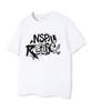 Neseupaseutyudio Ink Garments Oversized Short Sleeve T-Shirt 5 Colors [Nsse_1008]