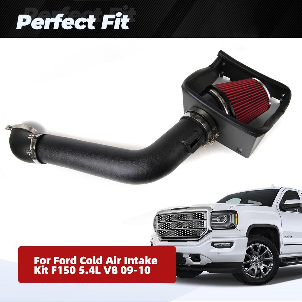 09-10 Ford F150 5.4L V8 Cold Air Intake Kit