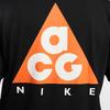 Nike ACG Comfortable Soft Breathable Short Sleeve T-Shirt Men Tops Black HJ0798-010