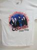 CINDERELLA OFFICIAL MERCH 2005 TOUR CONCERT BAND MUSIC SHIRT LARGE Unisex T-Shirt
