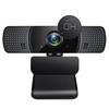 Auto Focus 1080P Usb Webcam W/Mic For Pc/Laptop