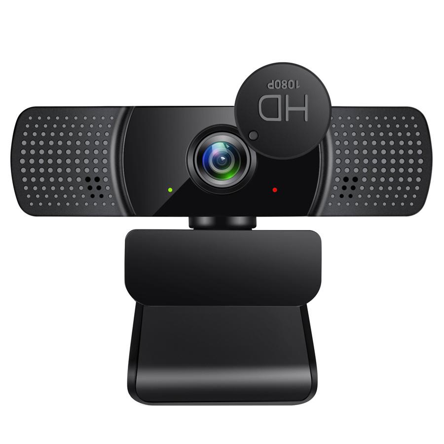 Auto Focus USB Webcam Full HD 1080P Webcams Camera Digital Web Cam With Mircophone For Pc Computer Laptop Webcam Camera