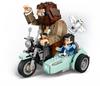 LEGO Harry Potter Constructor – Hagrid and Harry's Motorbike Ride Figure (76443)