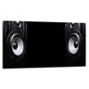 GLASS PLATE CUTTING BOARD 52x30 MUSIC