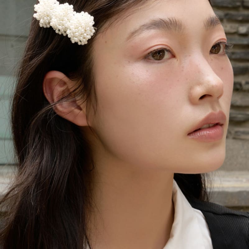 

FANTASTIC PLANET pearl blossom hair pin PEARL