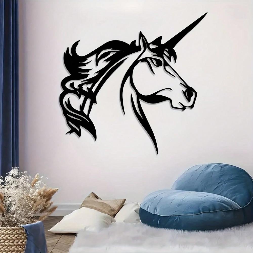 Soccer Ball Metal Wall Decor Modern Minimalist Black White Sports Game Room Art Indoor Outdoor Powder Coated Gift for Fans