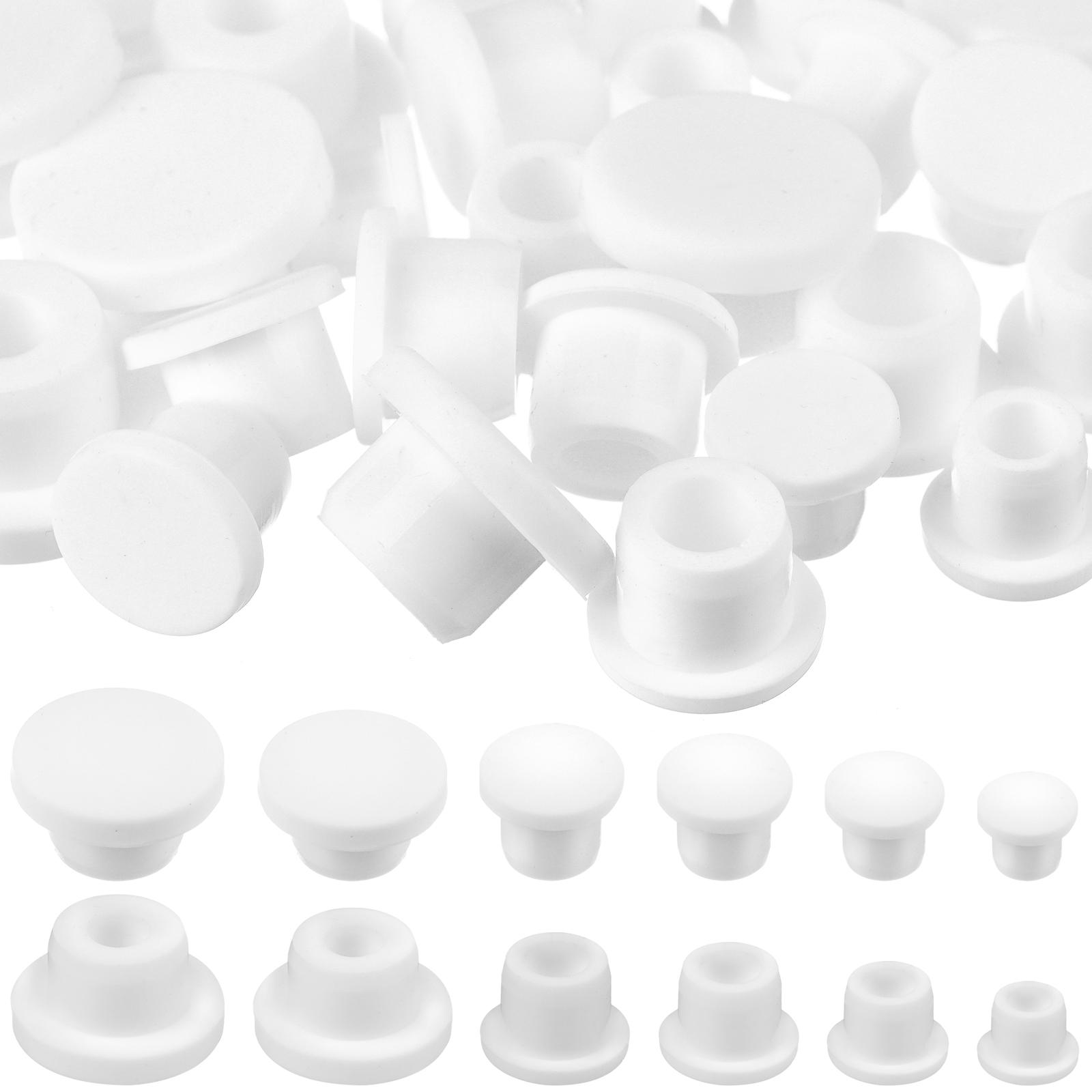 

30 штук силиконовых заглушек для солонки и перечницы 10, 12, 13, 14, 15, 16 мм заглушки для солонки и перечницы, заглушка для солонки R армия зеленый