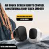 Wireless Finger Rings Remote Controls with Touchpads For HandsFree Scrolling On Phones And Pad