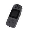 4K Body Tiny Camera Wireless Law Enforcement Camcorder 180 Rotation Lens Wearable for Outdoors