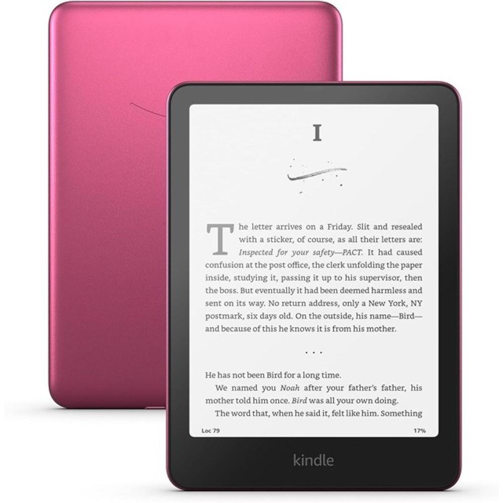 SuperMerchantPL Kindle paperwhite 12e gen 2024 7 32GB framboos