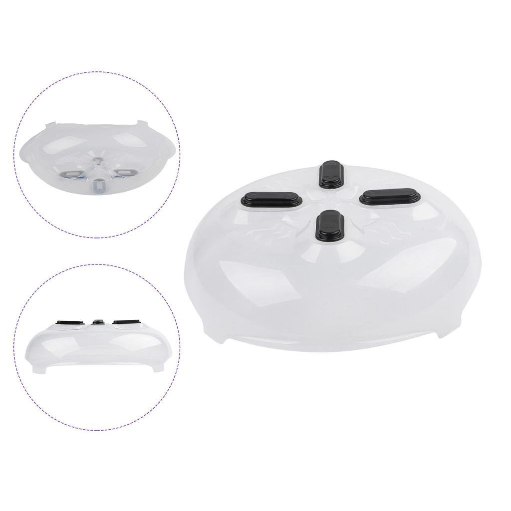 Clean and Store Microwave Cover Plate Guard Enjoy Convenience in the Kitchen