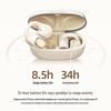 Lanston AirSoulMix Open-Ear Clip-on Sports True Wireless Earbuds