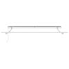 Retractable Awning Black 300 X 250 X 165 Cm