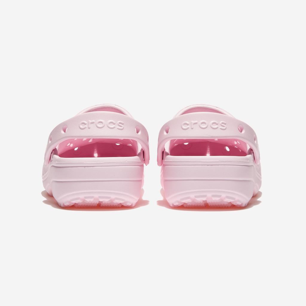 Crocs Classic Floral Cutout Clogs, CRS210927, 1010112549, Popular Korean Shoes