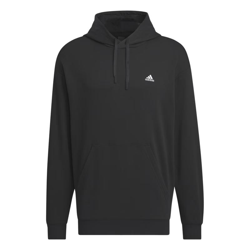 Adidas Unisex Thickened Hooded Pullover Sweatshirt