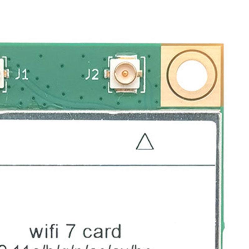 WiFi 5G Dual Band AX8 Mini PCIe 5.4 Bluetooth Single Network Card for Laptop