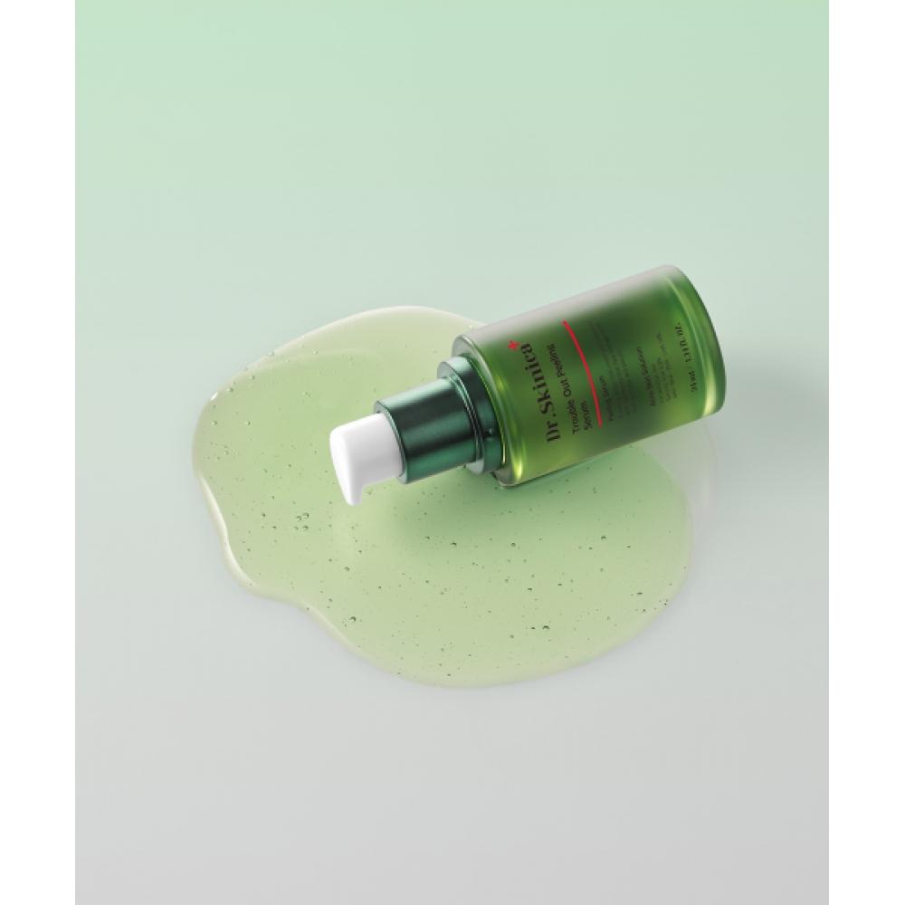 Jaminkyung Dr. Skinica Plus Trouble Out Peeling Serum 34ml