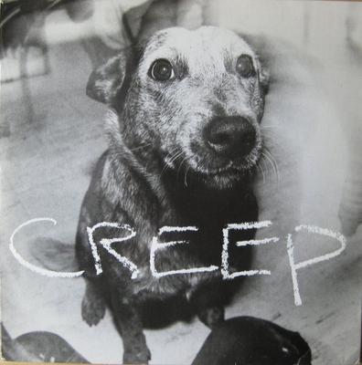 7inch Record CREEP - No Pain SP169 Sub Pop 1992 US Rock Used