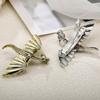Vintage Viking Dragon Hairpin Fashionable And Elegant Women'S Retro Nordic Norwegian Style Hair Accessory Gift