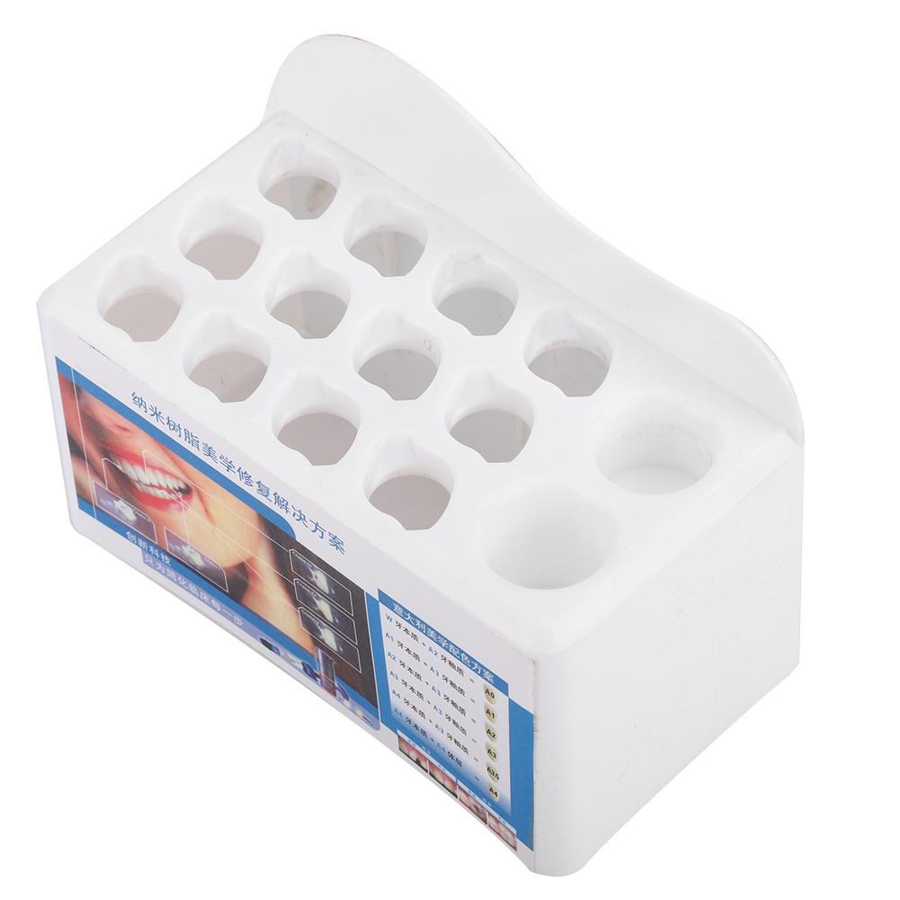 

Стоматологический органайзер из смолы, рамка для размещения, стоматологические инструменты, аксессуары для стоматологии