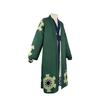 One Piece Zoro Cosplay Costume Wano Country Zoro Taro Yukata Japanese Kimono Set Cosplay Outfit