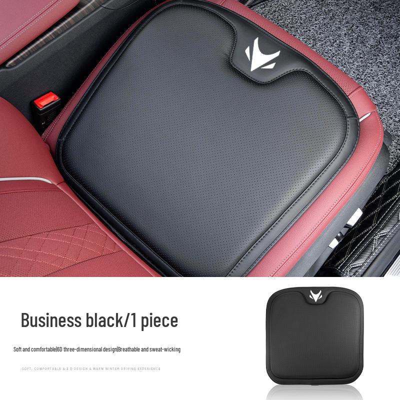 ARCFOX Alpha S5/T5 & Koala S Car Seat Cushion: Breathable, Cool Summer Comfort.