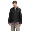 Jack & Jones Leather Jacket Casablanca LN
