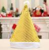 Five-Color Sequin Santa Hat - Christmas & New Year Gift