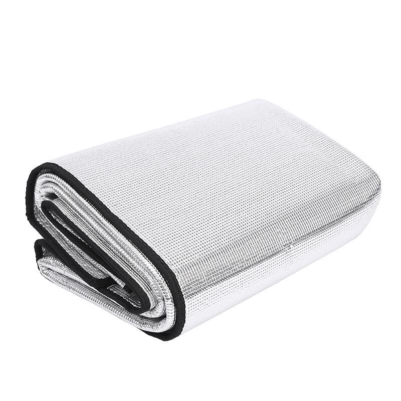 

OEING Double-Sided Aluminum Film Portable Picnic Mat