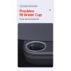 YZ For Tesla Model YL 2026 Third Row Silicone Cup Holder  Center Console Water Cup Holder Organizer Storage Box Accessories