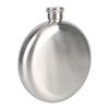 HILIFE Wine Bottle Drinkware Accessories Alcohol Hip Flasks Stainless Steel 5 Oz Round Whiskey Flask Russian Liquor Pot