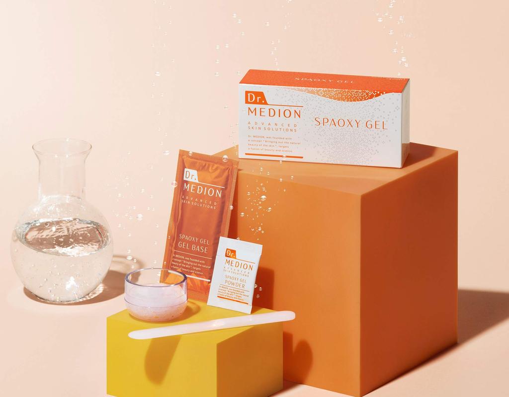 Spa Oxy Gel Dr.Medion (3 Servings)