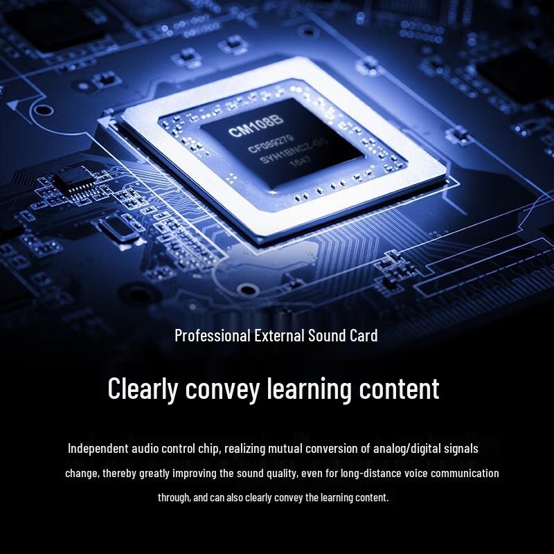 EDIFIER K800 USB Over-Ear Headset